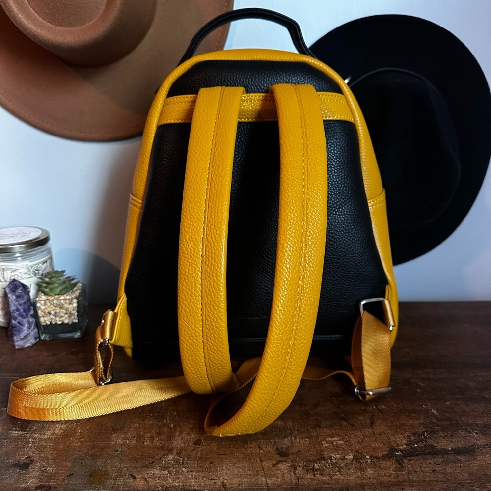 Danielle Nicole Mickey Mouse Backpack - image 2